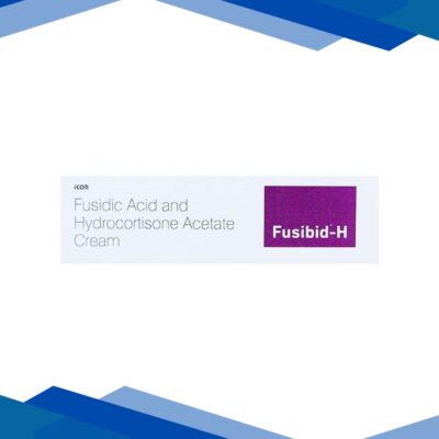 FUSIBID H Cream 10gm