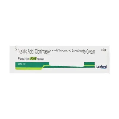 FUSIRAC PLUS Cream 15g