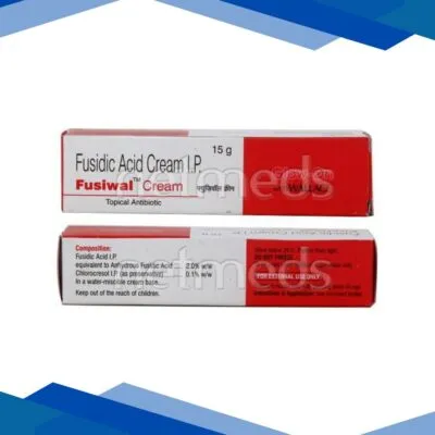 Fusiwal Cream 15gm