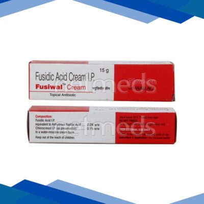Fusiwal Cream 15gm