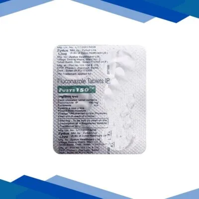 Fusys 150mg Tablet 6’S