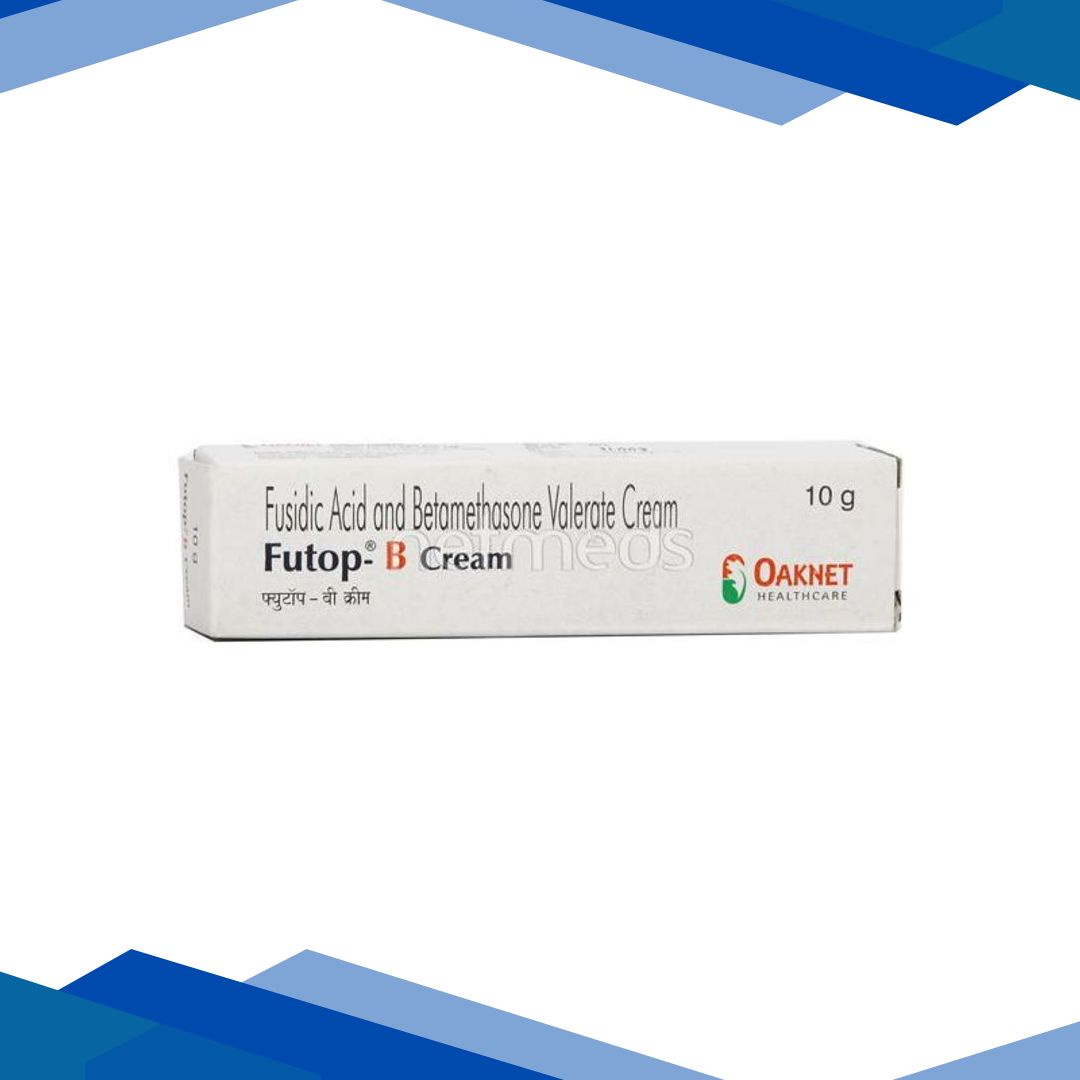 Futop B Cream 10gm