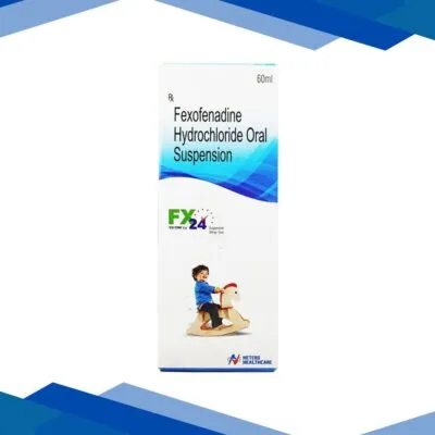 FX 24 Suspension 60ml
