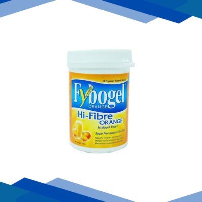 Fybogel Isabgol Husk – Hi-Fibre Orange 100 gm