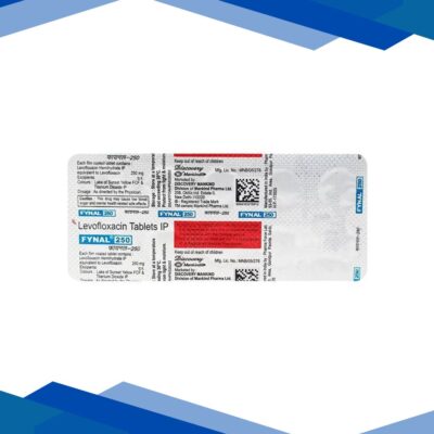 Fynal 250mg Tablet 10’S