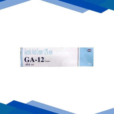 Ga 12 Cream 30gm