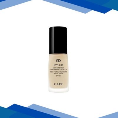 GA-DE Idyllic Moisture Rich Long -Wear Foundation 300 Warm Ivory 30 ml