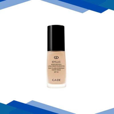 GA-DE Idyllic Moisture Rich Long -Wear Foundation 302 Tender Beige 30 ml
