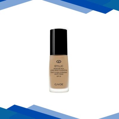 GA-DE Idyllic Moisture Rich Long -Wear Foundation 303 Sunny Beige 30 ml