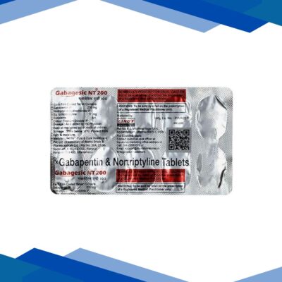 GABAGESIC NT 200 Tablet 10’s