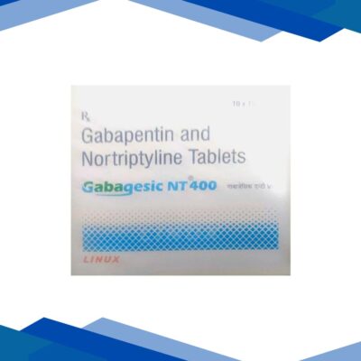 GABAGESIC NT 400 Tablet 15’s