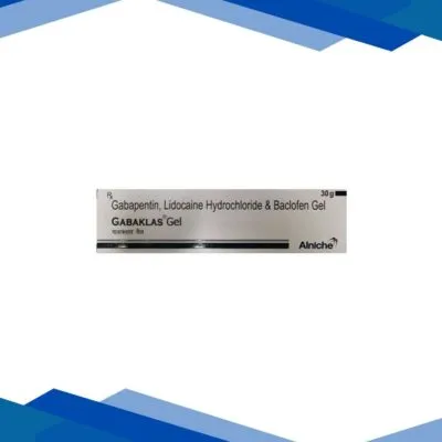GABAKLAS Gel 30gm