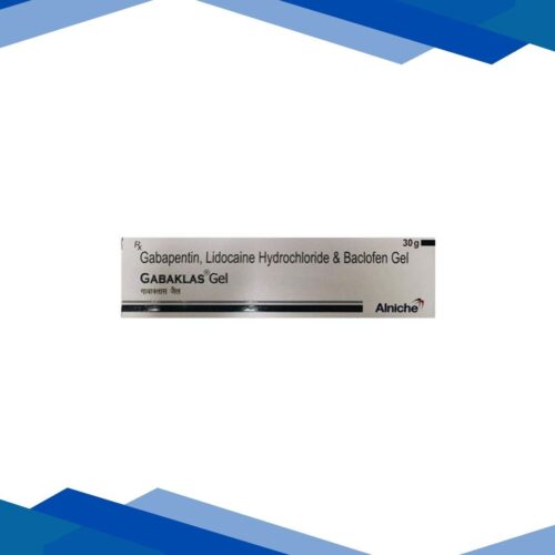 GABAKLAS Gel 30gm
