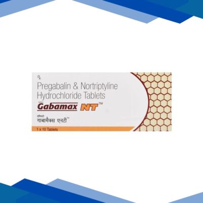 Gabamax NT 75mg Tablet 10’S