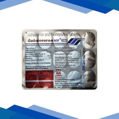 GABANEURON NT 300 Tablet 15’s