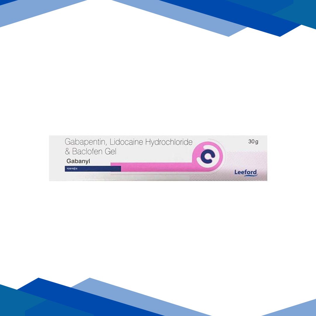 GABANYL Gel 30g