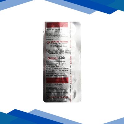 GABCI 300 Tablet 10’s