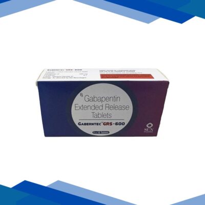 GABERNTEC GRS 600 Tablet 10’s