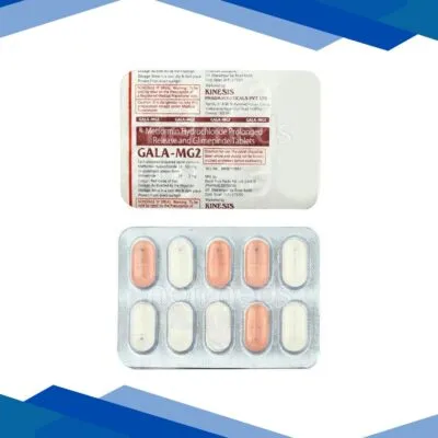 Gala Mg2 Tablet 10’S