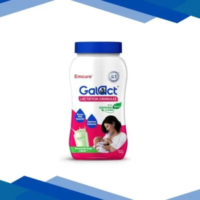 Galact Granules – Elaichi Flavour 200gm