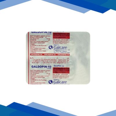 GALDOPIN 10mg Capsule 10’s