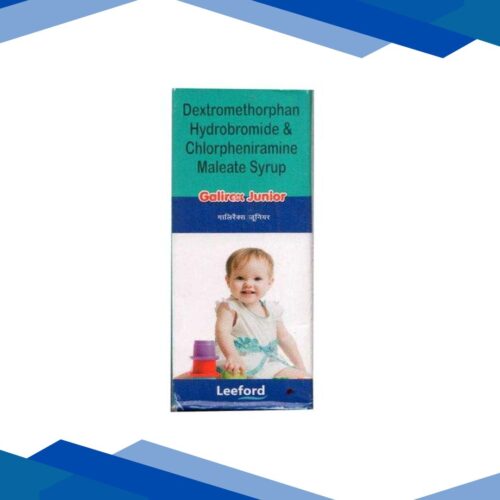 GALIREX JUNIOR Syrup 60ml