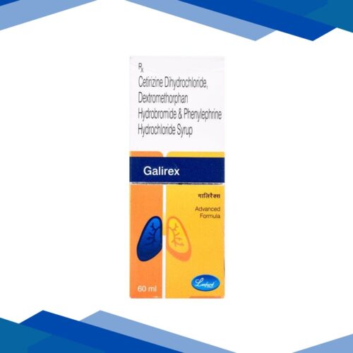 GALIREX Syrup 60ml