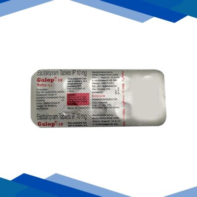 Galop 10mg Tablet 10’S