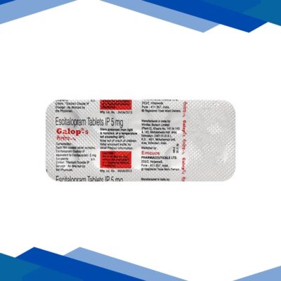 Galop 5mg Tablet 10’S
