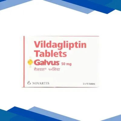 Galvus 50mg Tablet 15’S