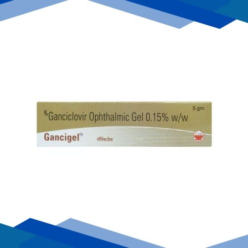 GANCIGEL Ophthalmic Gel 5gm