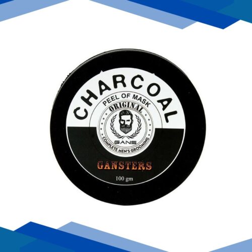 GANS Charcoal Peel Off Mask 100 gm
