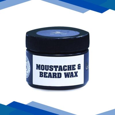 GANS Moustache & Beard Wax 30 gm