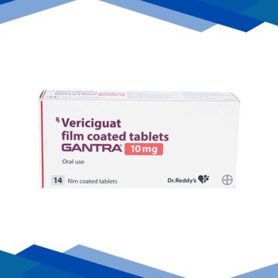 GANTRA 10mg Tablet 14’s