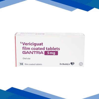 GANTRA 5mg Tablet 14’s