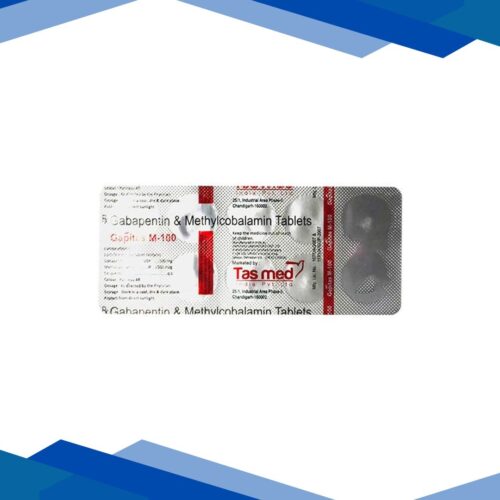 GAPITAS M 100 Tablet 10’s