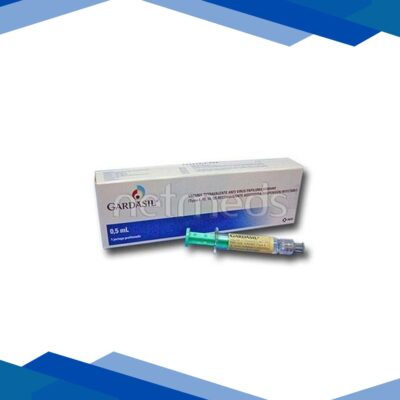 Gardasil Injection 0.5ml