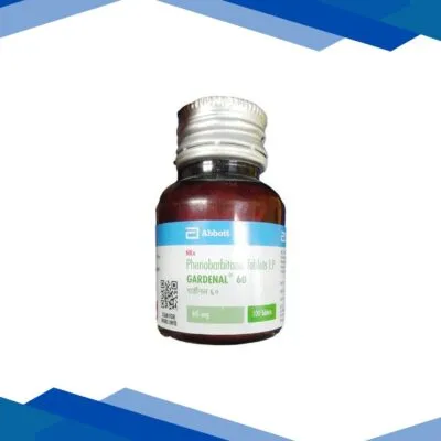 Gardenal 60mg Tablet 100’S