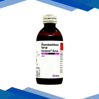 Gardenal Syrup 100ml