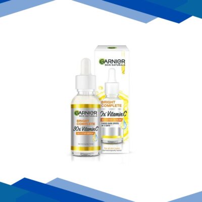 Garnier Bright Complete Vitamin C Face Serum 50 ml
