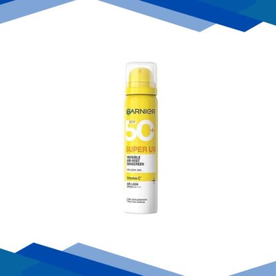 Garnier Super UV Invisible Air Mist Sunscreen 75 ml
