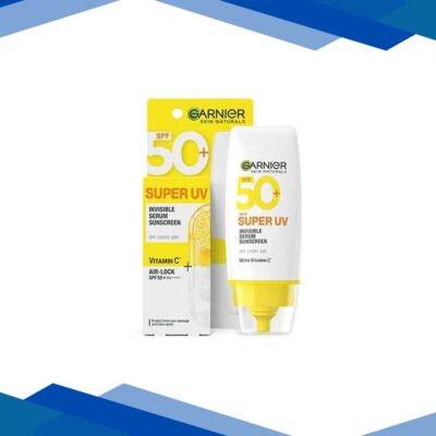 Garnier Super UV Invisible Serum Sunscreen 30 ml