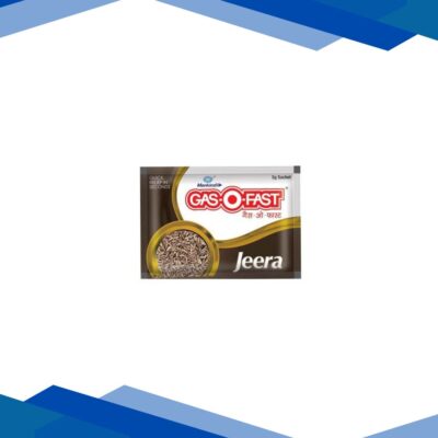 Gas O Fast – Active Jeera 5 gm (Sachet)