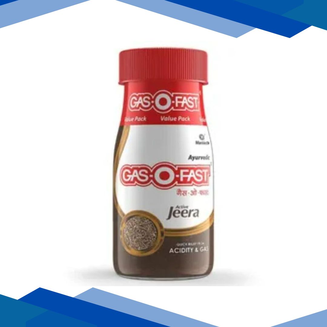 Gas O Fast Active Jeera Powder 100 g