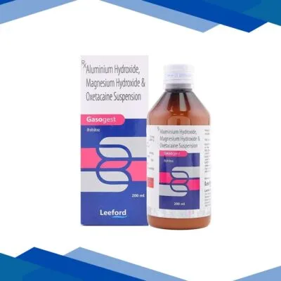 GASOGEST Suspension 200ml