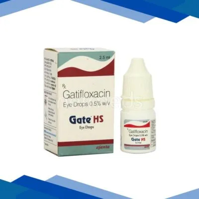 Gate HS Eye Drops 2.5ml