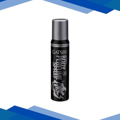 Gatsby Deep Ultimate Body Perfume Spray 120 ml
