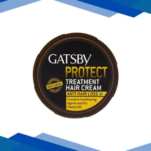 Gatsby Protect Anti Hair Loss Treatment Hair Cream 250 gm