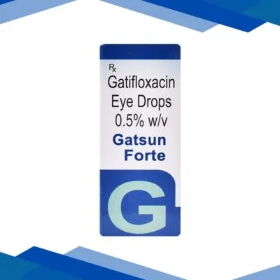 Gatsun Forte Eye Drops 5ml