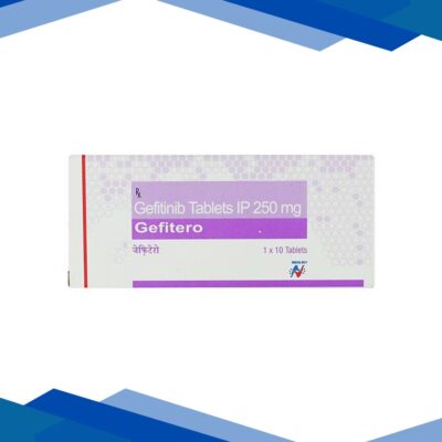 Gefitero 250mg Tablet 10’S